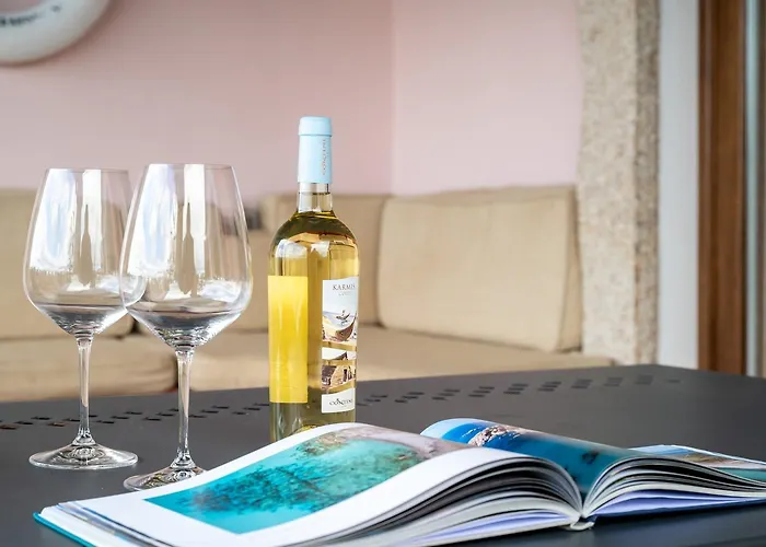 Apartament Sea Shell 66 By Klodge Olbia