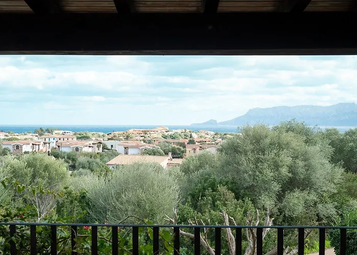 Sea Shell 66 By Klodge Apartament Olbia