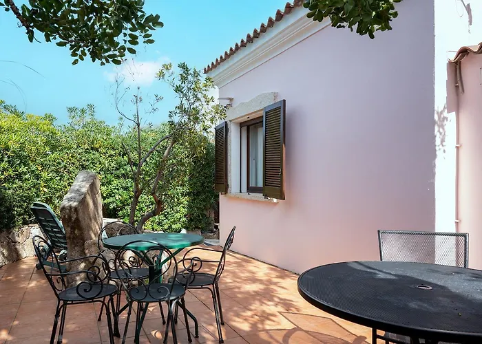 Apartament Sea Shell 66 By Klodge Olbia