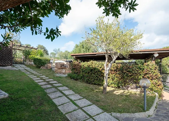 Sea Shell 66 By Klodge Apartament Olbia