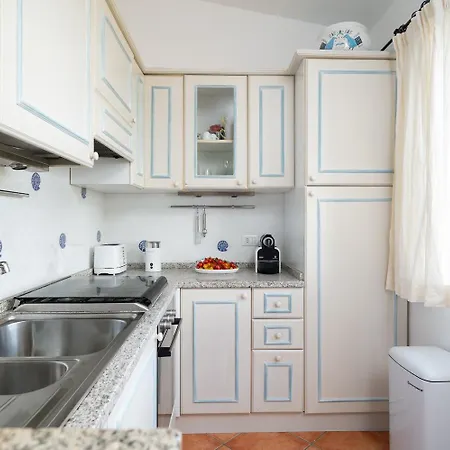 Sea Shell 66 By Klodge Apartamento